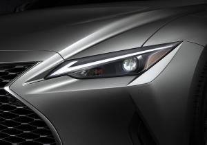 Lexus IS300 2020 года  (NA)